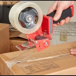 Scotch brand 3mm tape dispenser